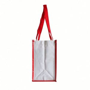 Wholesale Custom Personalized <b>Large</b> Capacity Outdoor Heavy Duty <b>extra</b> <b>Large</b> Non Woven Bag - Product Image 3