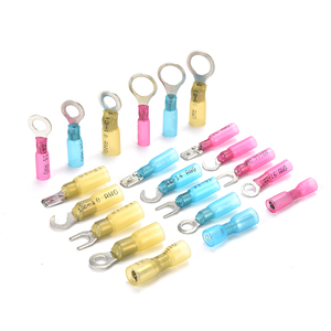 Heat Shrink Bullet Connectors Electrical Female Male Bullet Quick Connectors Butt Splice Heat Shrink Wire <b>Terminals</b> - Product Image 5