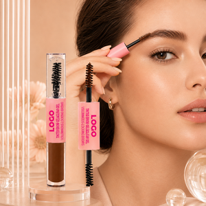 Ochain <span class=keywords><strong>Gel</strong></span> <span class=keywords><strong>Fixateur</strong></span> <span class=keywords><strong>Sourcils</strong></span> <span class=keywords><strong>Transparent</strong></span> Végétalien Minéral Waterproof Populaire, <span class=keywords><strong>Gel</strong></span> Teintant <span class=keywords><strong>Sourcils</strong></span> Double Embout Longue Durée avec Logo Personnalisé - Product Image 3