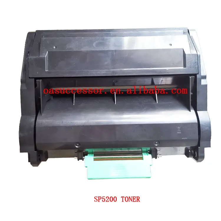 Sp5200 Eenvoudig Nieuwe Compatibele Tonercartridge, Voor Ricoh Aficio Sp5200/Sp5210/Sp5200ha/Sp5210sf, 406683