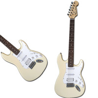 Yujing YST-03 Âm Nhạc Đàn Guitar Chì Đàn Guitar Điện 22F Prs Đàn Guitar Điện