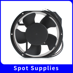 Suntronix Lüfter SJ1751HA2 17251 200-240V 0,12A 28W Hochtemperaturbeständiger Kühllüfter Axialmotor-Ventilatoren - Product Image 3