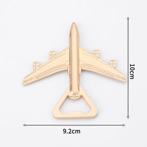 Abridor de Botellas de Avión, Regalo de Viaje Perfecto <span class=keywords><strong>para</strong></span> Piloto - Product Image 4