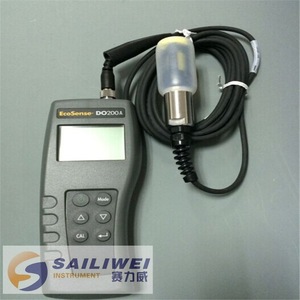 Medidor de Conductividad Portátil YSI EcoSense EC300A 0-3000 S/cm, Probador de Calidad del Agua - Product Image 4