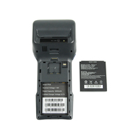 Terminal POS Mobile 4G à écran tactile haute performance Android 12.0 avec NFC et imprimante thermique Z93