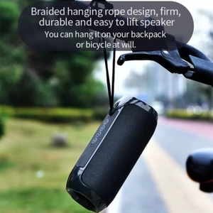 Enceinte Portable Intelligente Sans Fil Bluetooth Étanche TG117 de Sport Extérieur avec Basses Puissantes - Product Image 3