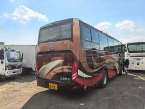 Autocar Golden Travel XML6907 2024, 9m, 38 places, super état, sièges 2+2, prix bas, faible kilométrage, <span class=keywords><strong>bus</strong></span> pour transfert VIP - Product Image 3