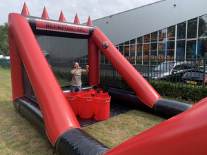 30ft <span class=keywords><strong>Inflatable</strong></span> hấp dẫn trò chơi ngoài trời <span class=keywords><strong>Inflatable</strong></span> beerpong trò chơi XXL <span class=keywords><strong>Arena</strong></span> - Product Image 4