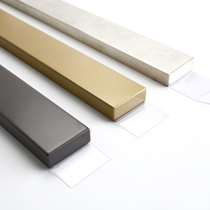 Portacuchillos magnético de pared, acero inoxidable 201, electrochapado, imán fuerte, soporte para cuchillos para almacenamiento en la cocina - Product Image 3