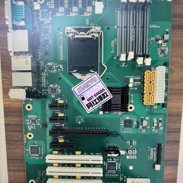 CB1061G3 Industrial Motherboard for Plc