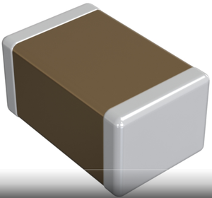 Condensadores cerámicos para circuitos electrónicos compactos que ofrecen un rendimiento estable y alta capacitancia en tamaño pequeño - Product Image 1