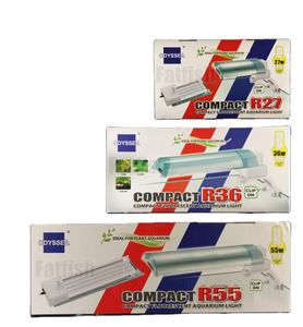 <span class=keywords><strong>Odyssea</strong></span> — lampe LED pour <span class=keywords><strong>aquarium</strong></span>, R27w R36w R55W, éclairage étanche pour réservoir de poissons - Product Image 1
