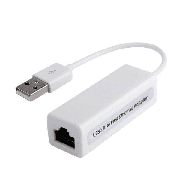ZYSY Portable USB With Driver Usb Cable RD9700 Network Card To Rj45 Interface Adapter