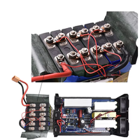Vente directe d'usine, prix fabricant, nouvelle conception, station d'alimentation portable au lithium 3000W 2000W, 5170Wh, pour utilisation en extérieur