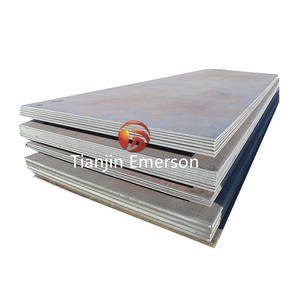 המחיר הטוב ביותר שחור hrc ms 5 מ "מ 16 מ" מ עבה s235jr ss400 s355jr q235b s3g חם התגלגל פלדה פחמן - Product Image 2