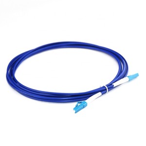 Weunion OEM/ODM SC-LC 3m ou personnalisé tirant l'oeil spirale blindé Sc-fc fibre optique blindé câble de cordon de raccordement - Product Image 4