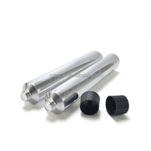 Custom Printing Aluminum <strong>Tube</strong> 5ML 10ML 15ML <strong>Tube</strong> for Packing Cream Cosmetic Lotion Collapsible Aluminum <strong>Tube</strong> - Product Image 2
