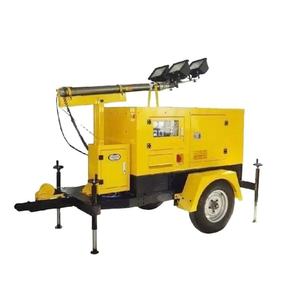 Groupe électrogène à alternateur sans balais offrant une tension stable, une fréquence fiable et une longue durée de vie pour les équipements électriques sensibles - Product Image 4