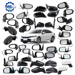 Espejo <span class=keywords><strong>Retrovisor</strong></span> Lateral Digital IMG Auto Parts para <span class=keywords><strong>Mazda</strong></span> Subaru BRZ Impreza WRX Levorg Lexus Nissan Toyota Honda - Product Image 4
