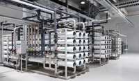 Machines de traitement de l'eau potable avec filtration RO et UF à vendre directement du fabricant