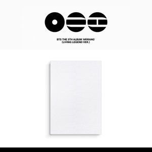 KPOP BTS ARIRANG Living Legend Ver. Álbum Oficial Coreano CD Photobook Photocard Sellado Edición Limitada Regalo Coleccionable Bluewave - Product Image 3