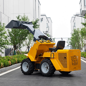 Diskon besar-besaran pabrik mesin pemuat selip kecil roda pemuat Kubota Skid Steer <span class=keywords><strong>Loader</strong></span> untuk dijual - Product Image 5