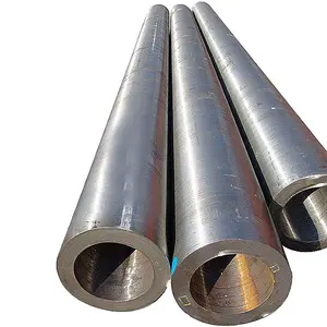 ASTM A53 A36 Q235 Q235B 1045 Carbon Steel Sch40 10mm 35mm Round Hot Rolled Carbon Seamless Steel Pipe