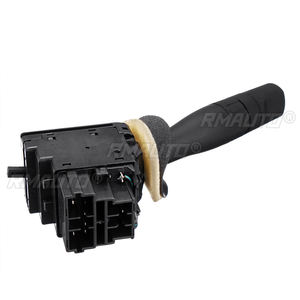 1 Unidad de Interruptor de Señal de Giro, Interruptor de Faro, Bocina Automática para Peugeot 106 206 207 306 251271 625369 9623641569 6253-69 - Product Image 4