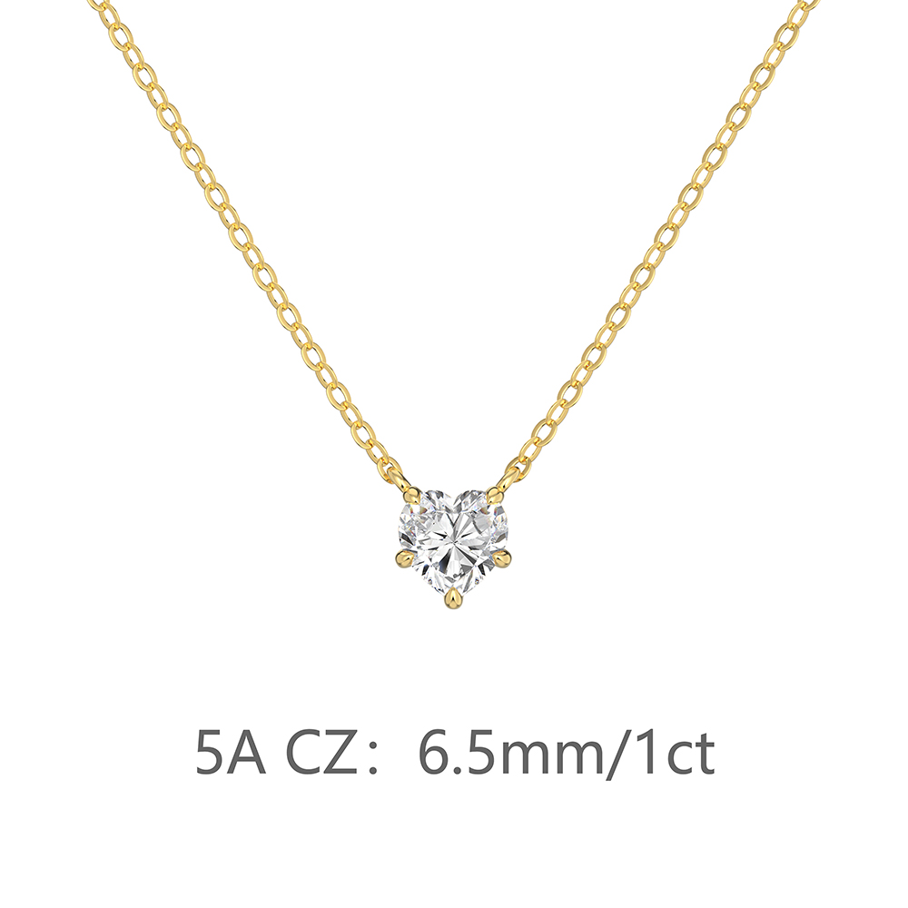 Oro 6,5 mm-DY191708-S-G-WH