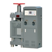 HYAW-5000 Cubo de hormigón y bloques de hormigón de Control de computadora compresión máquina de prueba