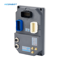 Controlador de Robot para Almacén KCONBOT MRC5000 AMR, Logística AGV, Vehículo Guiado Automatizado, Navegación Múltiple, Certificación CE ISO, IP65