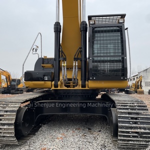 336D ขุดดินใช้ไฮดรอลิกตีนตะขาบรถขุด330D 336GC แมวใช้330GC ตักแมวแบบญี่ปุ่น - Product Image 5