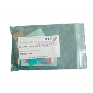 Nouvelle griffe de traction OTT JAKOB d'origine avec boulon 95.600.115.3.6 pour systèmes de maintien d'outils - Product Image 4