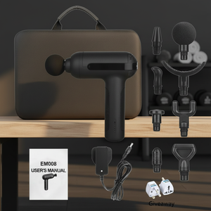 Masajeador, Juguete de Masaje para Cuello, Pistola de Masaje, Masajeador de Espalda, Piernas, Cuerpo, Pies, Otros Productos de Masaje, Silla, Máquina de Masaje Corporal Completo, Robot Vibrador - Product Image 1