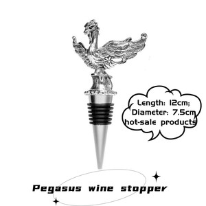 Tête de <span class=keywords><strong>cerf</strong></span> bouchon de bouteille de vin bec <span class=keywords><strong>cerf</strong></span> boissons verseur Mini bouchons de vin sous vide <span class=keywords><strong>alcool</strong></span> Pouer vin verseur - Product Image 6