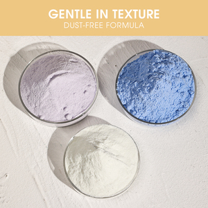 Decolorador a granel para el <span class=keywords><strong>cabello</strong></span>, sin polvo, Color azul y <span class=keywords><strong>blanco</strong></span>, profesional, Blanqueador - Product Image 4