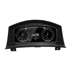 CNSTWEI Tableau de bord numérique LCD Linux 10,25 pouces Plug and Play pour Opel Astra H 2004-2010 - Product Image 1