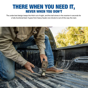 Амбициозная Новинка, готовый пакет с шариковым шариком, подходит для 2011 2015 Chevy/GMC 2500 и 3500 с 30000 Lbs GTW - Product Image 5