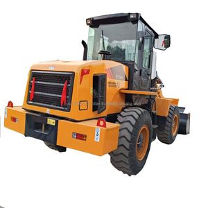 Cargadora de Ruedas Usada Liugong 833 de Alta Calidad, Marca China Famosa, en Buen Estado, con Motor Cat Incluido, Precio con Descuento, en Venta - Product Image 1