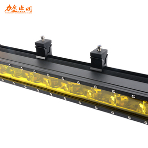 แสงสําหรับรถยนต์ 4x4 ใหม่ล่าสุดโรงงานราคา 90w 14 20 นิ้ว LED เลเซอร์ Light Bar Universal ยานพาหนะเดี่ยวแถว Slim เลเซอร์ Light Bar - Product Image 3
