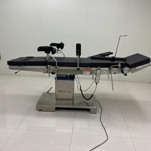 Mesa de Operaciones Ortopédicas Multifuncional con Accionamiento Hidráulico, Cama Quirúrgica Eléctrica <span class=keywords><strong>para</strong></span> Uso Quirúrgico y de <span class=keywords><strong>Examen</strong></span> - Product Image 1