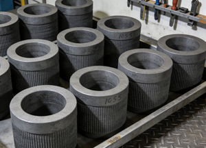 Crisol de Grafito para Refinación y Fundición de <span class=keywords><strong>Metales</strong></span> <span class=keywords><strong>Preciosos</strong></span> - Product Image 3