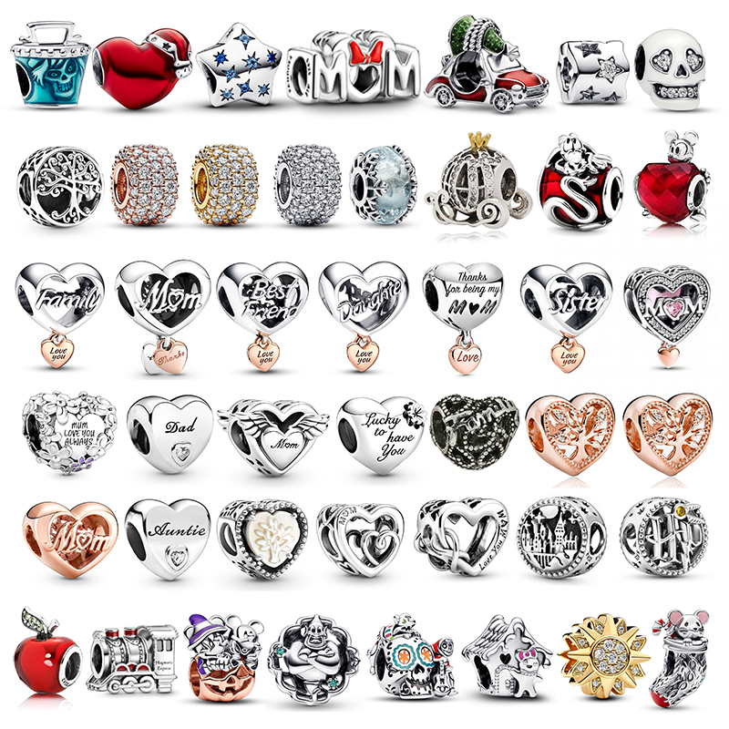 travel charms bracelets different countries