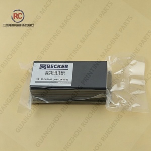 1 Pieza de Paleta de Carbono para Bomba BECKER WN124-220/162/161/034/031/196 - Product Image 2