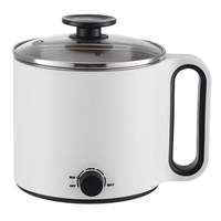 236083 GS/CE 900W 1.5L Cuisinière électrique multifonctionnelle domestique Hot Pot