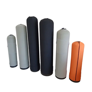 Vente chaude <span class=keywords><strong>Protection</strong></span> UV Étanche Néoprène FRP Réservoir Couverture Adoucisseur D'eau Réservoir Veste - Product Image 1