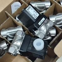 Válvula neumática Burkert de 5/2 vías, 32 mm, Tipo 6519 / Número de artículo 132465