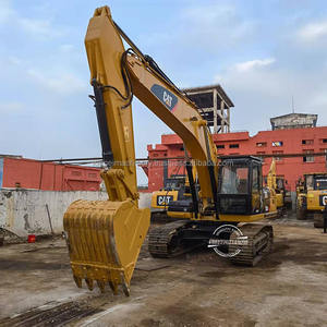Hecho en Japón Excavadora 30 Ton Usado Caterpillar 330D Digger 330 330D2 330D2L Cat en stock - Product Image 1