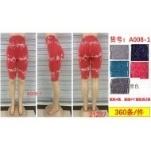 Abbigliamento sportivo con Logo personalizzato a vita alta pantaloni da Yoga traspiranti Spandex/Nylon Plus Size XXL XS elastico in vita alla caviglia - Product Image 1