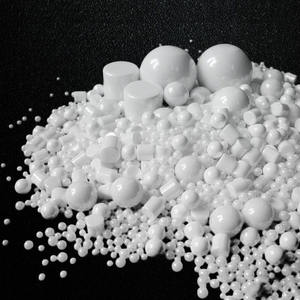 Venta al por mayor 1mm 5mm 10mm 15mm 20mm molienda Industrial 95% ZTA Zirconia alúmina endurecida Bola de porcelana circonio medios de pulido - Product Image 2